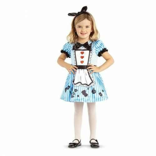 Svečana odjeća za djecu My Other Me Alice in Wonderland 2 Dijelovi Cijena