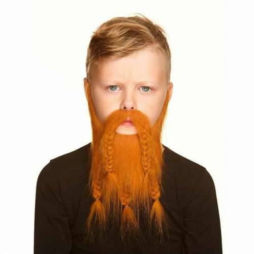 Umjetna brada My Other Me Oranžna Cijena