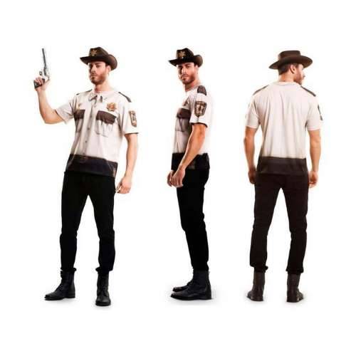 Svečana odjeća za odrasle My Other Me Sheriff Policija Cijena