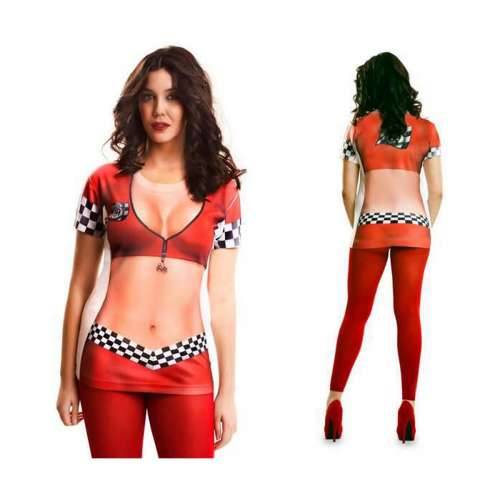Svečana odjeća za odrasle My Other Me Racing Sexy Djevojka Cijena