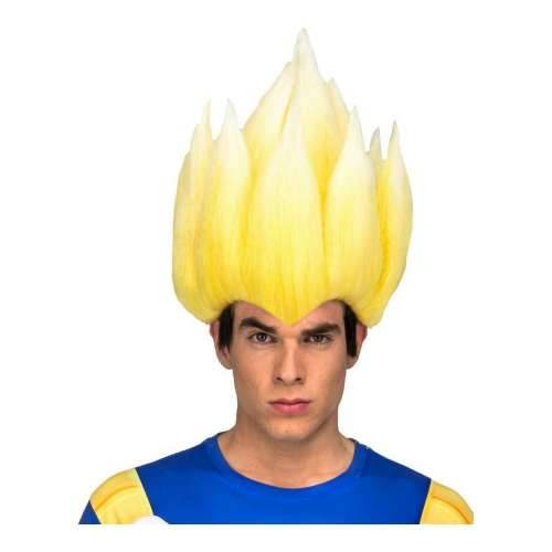 Perika My Other Me Sayan Vegeta Plava Cijena