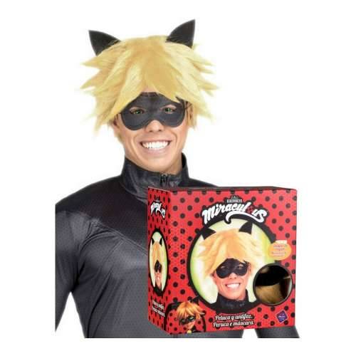 Perika My Other Me Cat Noir Plava Cijena