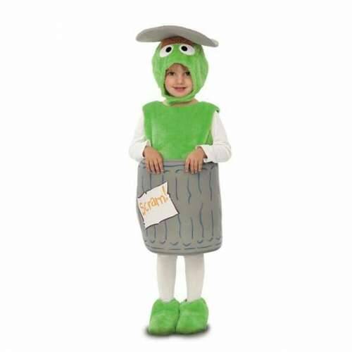 Svečana odjeća za djecu My Other Me Oscar the Grouch Plišane igračke Cijena