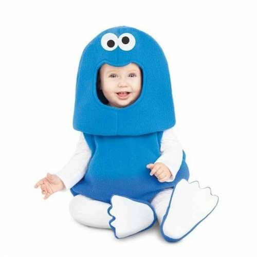Svečana odjeća za bebe My Other Me Cookie Monster Cijena