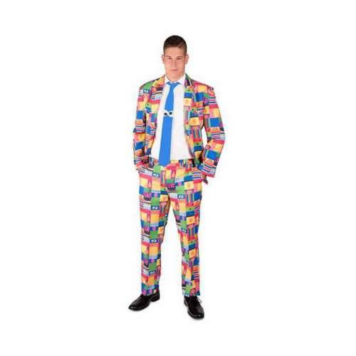 Svečana odjeća za djecu My Other Me Sesame Street Pisana Cijena