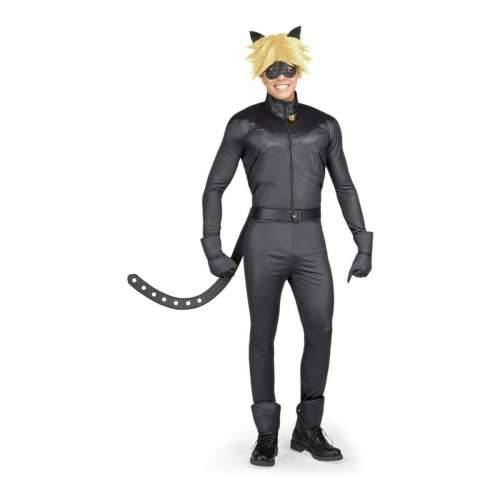 Svečana odjeća za djecu My Other Me Cat Noir XS Crna Cijena