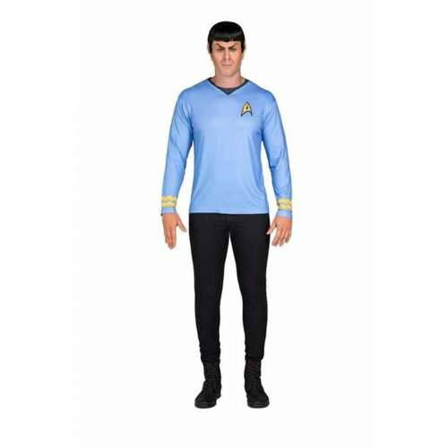 Svečana odjeća za odrasle My Other Me Spock Star Trek Košulja Cijena