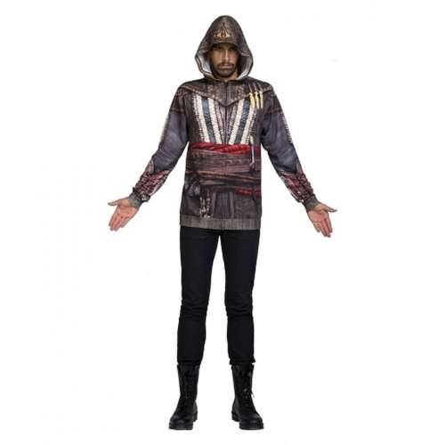 Svečana odjeća za odrasle Assassin’s Creed Siva Cijena