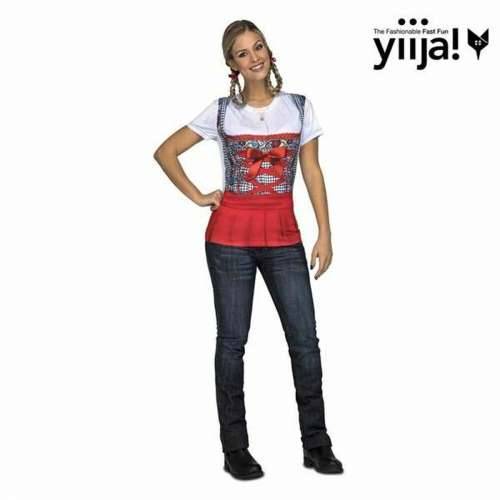 Svečana odjeća za odrasle My Other Me Oktoberfest Lady Crvena Cijena