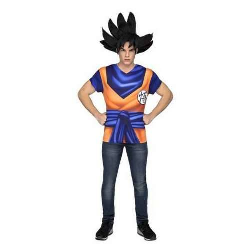 Svečana odjeća za odrasle My Other Me Goku Košulja Cijena