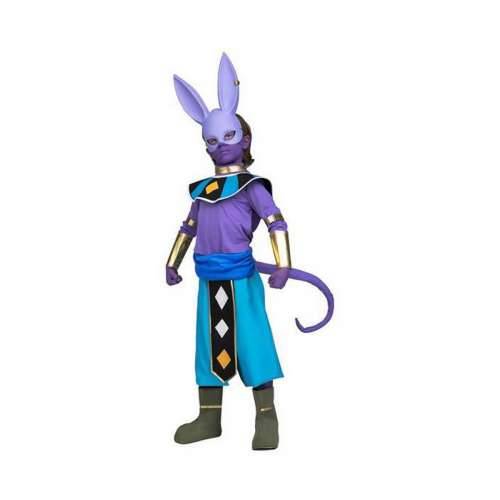 Svečana odjeća za djecu My Other Me Beerus Cijena