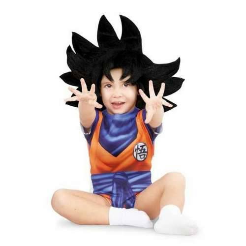 Svečana odjeća za bebe My Other Me Goku Triko Cijena
