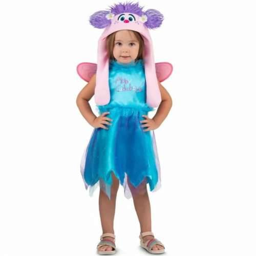 Svečana odjeća za odrasle My Other Me Abby Cadabby Surprise Pisana 3 Dijelovi Cijena