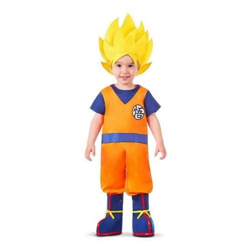 Svečana odjeća za bebe My Other Me Goku Pisana S 7-12 Mjeseci Cijena