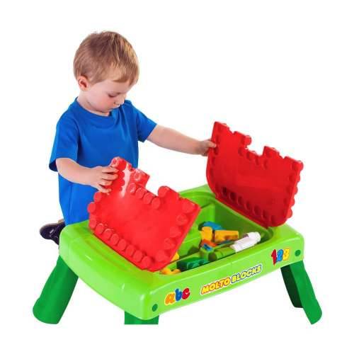 Interaktivna Igračka Moltó Blocks Desk 65 x 28 cm Cijena