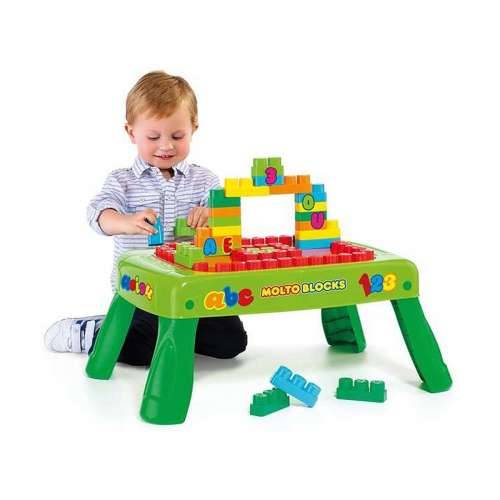 Interaktivna Igračka Moltó Blocks Desk 65 x 28 cm Cijena