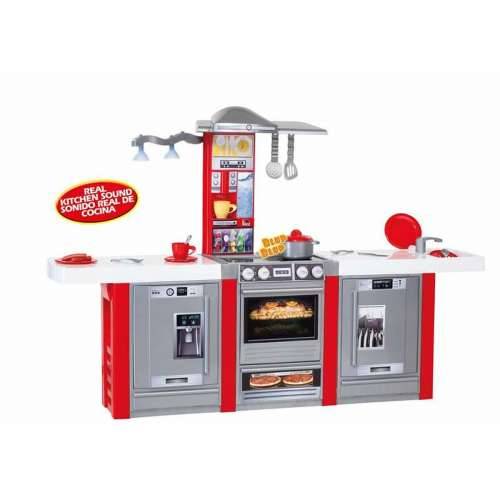 Igračka kuhinja Moltó Masterkitchen 150 x 34 x 102 cm 15168 Cijena