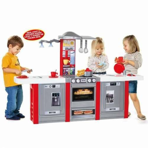 Igračka kuhinja Moltó Masterkitchen 150 x 34 x 102 cm 15168 Cijena