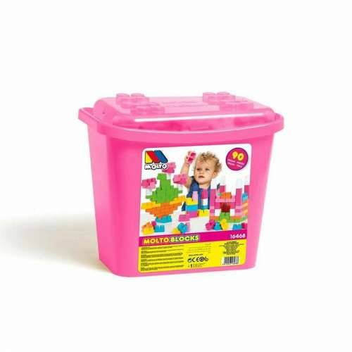 Brod s Kockama za Slaganje Moltó Blocks (90 pcs) Cijena