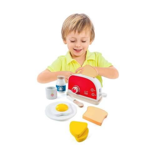 Igračka toster Moltó Toaster Set Cijena