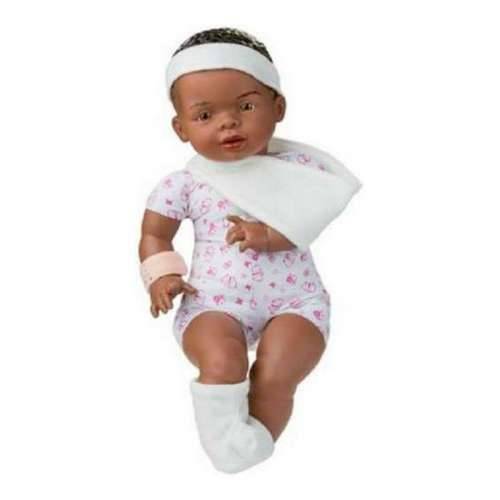 Lutka bebe Berjuan Newborn Afrikanka 45 cm (45 cm) Cijena