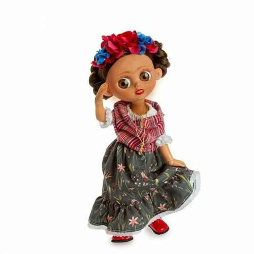 Lutka Berjuan The Bigger Luxury Dolls Frida 25 cm Cijena