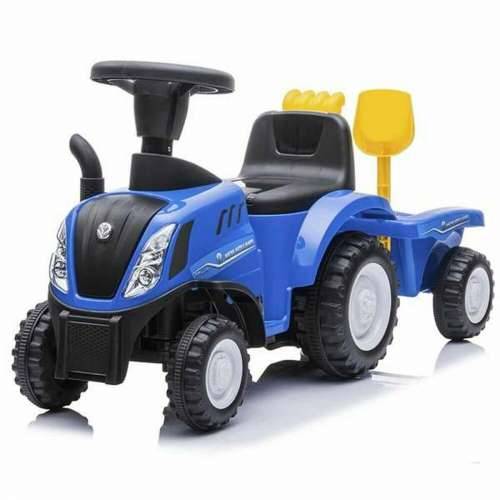 Traktor na Pedale New Holland Ride ON Plava 91 x 44 x 29 cm Cijena