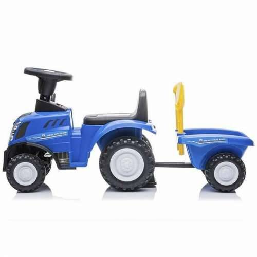 Traktor na Pedale New Holland Ride ON Plava 91 x 44 x 29 cm Cijena