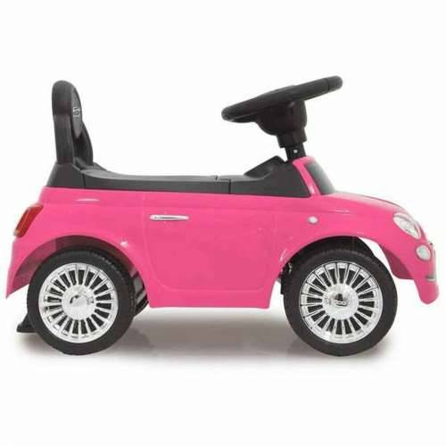 Tricikl RIDE ON CAR FIAT 500 PINK Roza Cijena