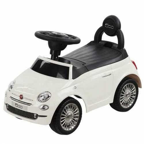 Tricikl RIDE ON CAR FIAT 500 WHITE Bijela Cijena