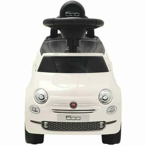 Tricikl RIDE ON CAR FIAT 500 WHITE Bijela Cijena