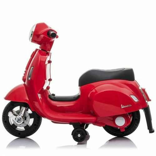 Motocikl MINI VESPA Crvena Cijena