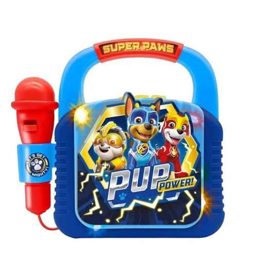 Zvučnik s Mikrofonom za Karaoke The Paw Patrol Cijena