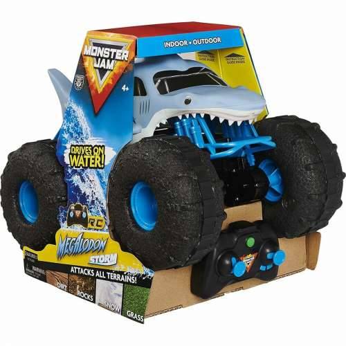 Automobil na Daljinski Upravljač Monster Jam Monster Jam Megalodon Storm Cijena