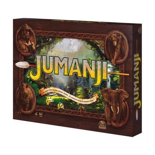 Društvene igre Spin Master Jumanji (ES) Cijena