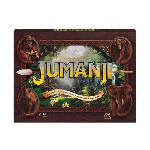 Društvene igre Spin Master Jumanji (ES) Cijena