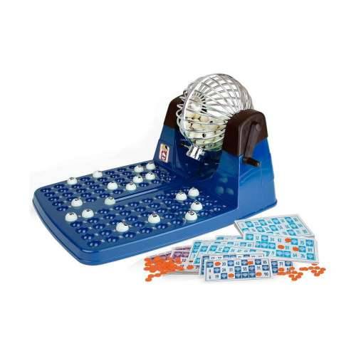 Automatski Bingo Chicos Deluxe 30 x 42 x 23 cm 72 Karata Cijena