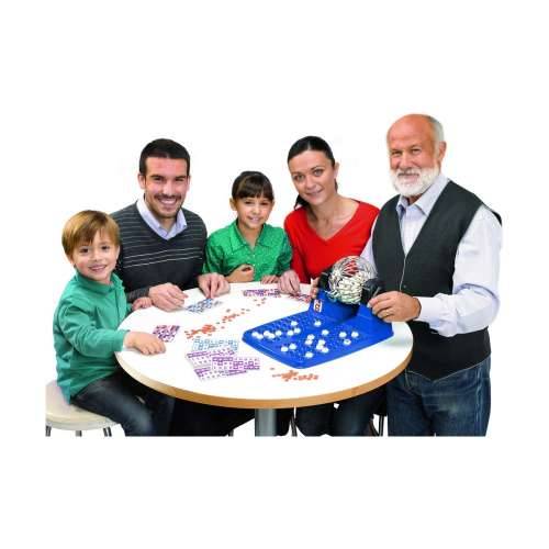 Automatski Bingo Chicos Deluxe 30 x 42 x 23 cm 72 Karata Cijena