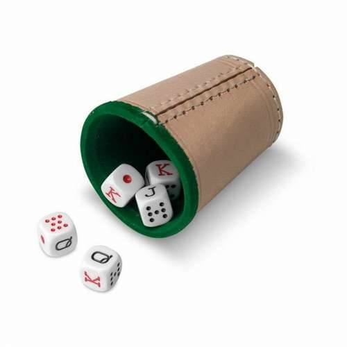 Shaker s Kockama za Poker Cayro Cijena