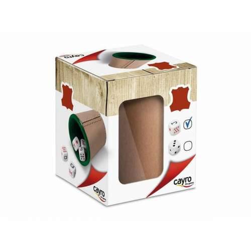 Shaker s Kockama za Poker Cayro Cijena