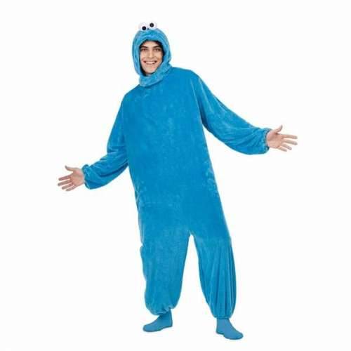 Svečana odjeća za odrasle My Other Me Cookie Monster Cijena