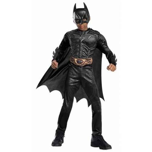 Svečana odjeća za djecu Rubies Black Line Deluxe Batman Cijena