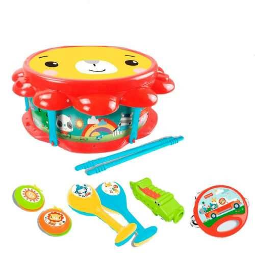 Glazbeni set Fisher Price Životinje Cijena