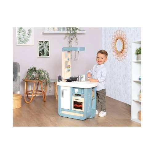 Igračka kuhinja Smoby Bon Appetit 52 x 32,5 x 95,7 cm Bež Plava Cijena