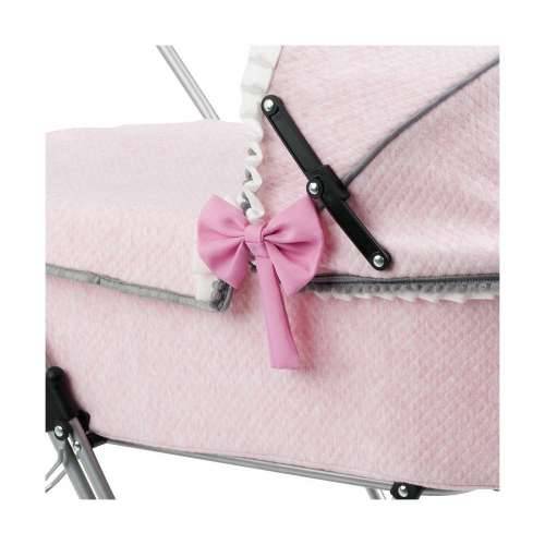 Kolica za lutke Reig Dolls Pram Roza 64 cm Cijena