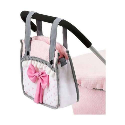 Kolica za lutke Reig Dolls Pram Roza 64 cm Cijena