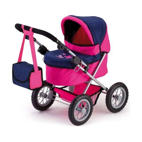 Kolica za lutke Reig Trendy Classic Fuksija 45 cm Cijena