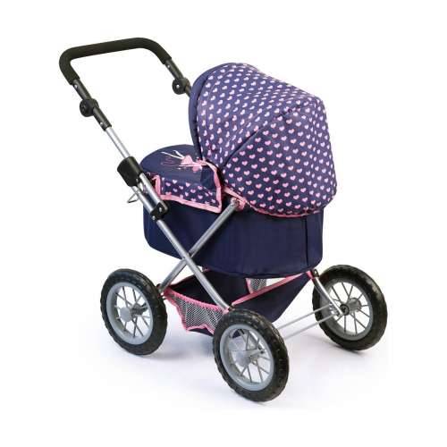 Kolica za lutke Reig Trendy Royal Special Version Plava Roza 45 cm Cijena