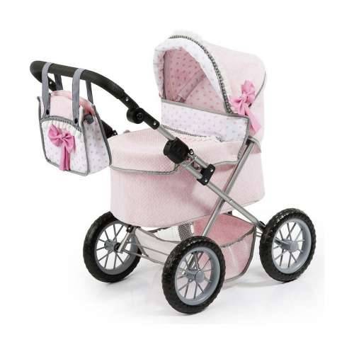 Kolica za lutke Reig Trendy 45 cm Roza Cijena