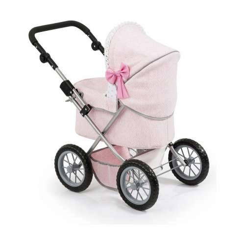 Kolica za lutke Reig Trendy 45 cm Roza Cijena